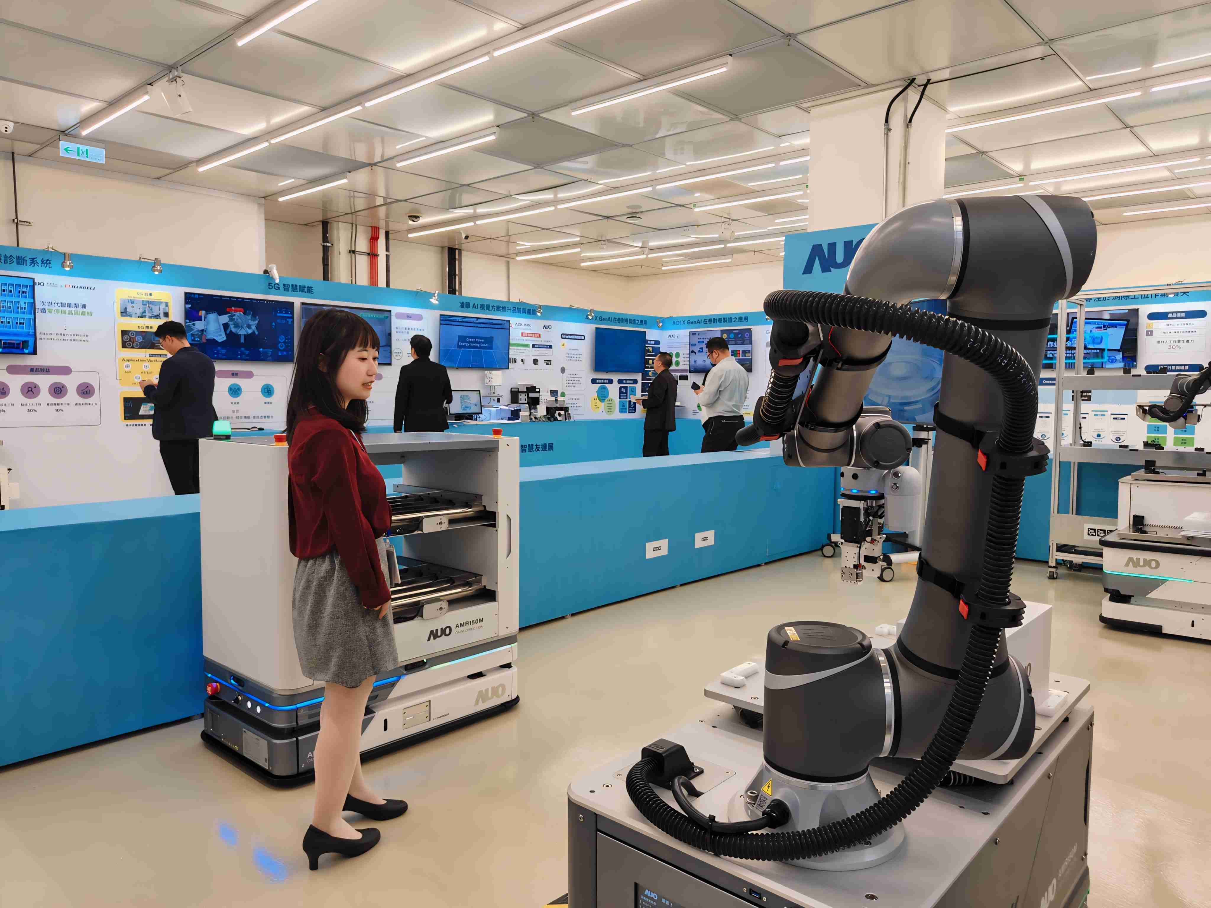 2024智能冰球突破展邀集生态圈伙伴共同参展，，，从数字应用、、净零减碳到能源发展，，，创造全方位永续商机，，携手生态圈伙伴迈向永续未来